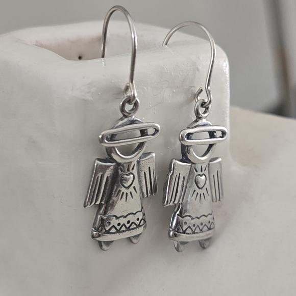 Silpada Earrings - Picture 2 of 13